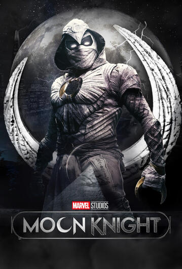 Moonknight Poster Redesign!